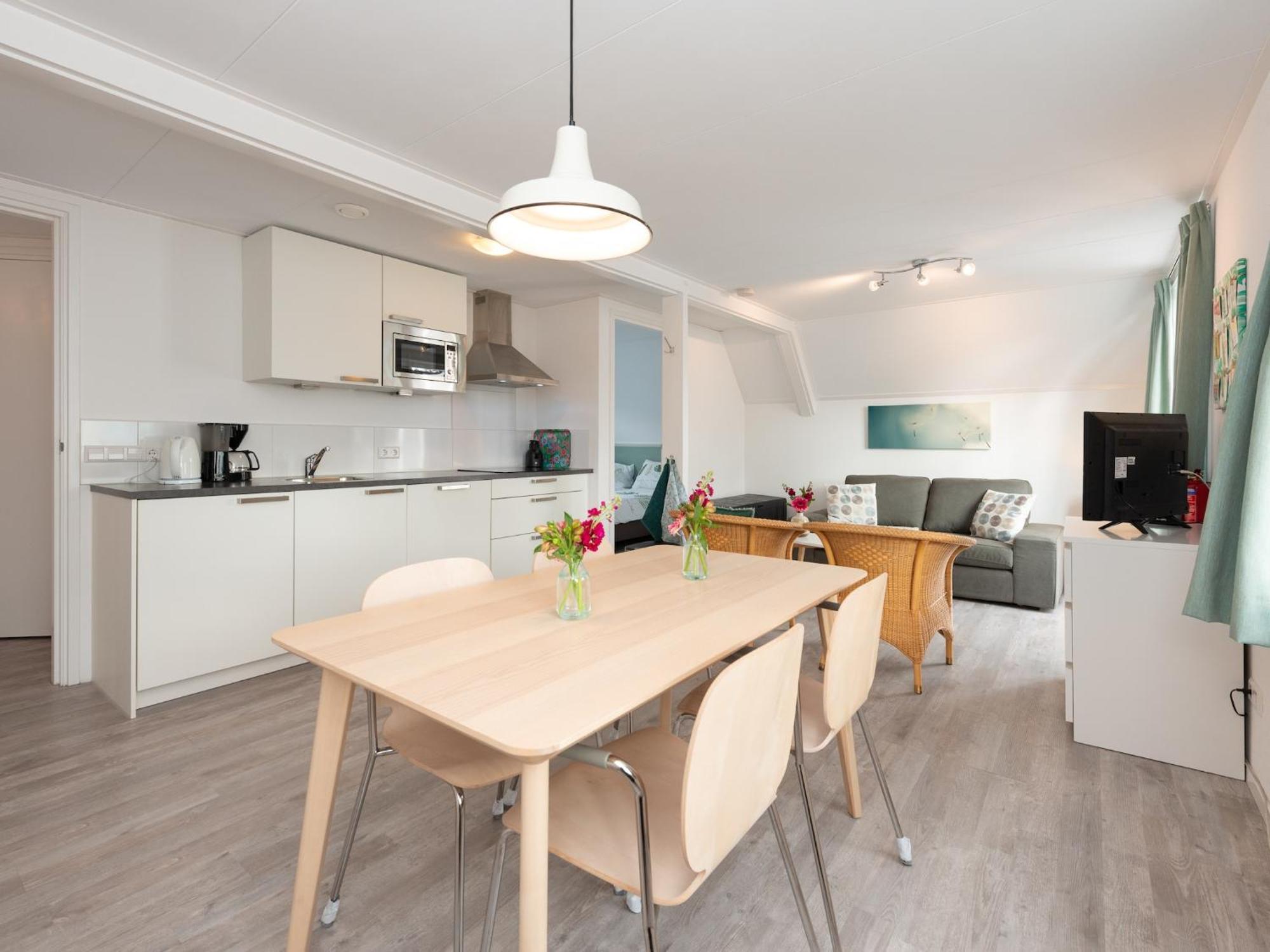 Stunning Apartment In Schoorl North Holland You Can Bike To The Beach Dış mekan fotoğraf